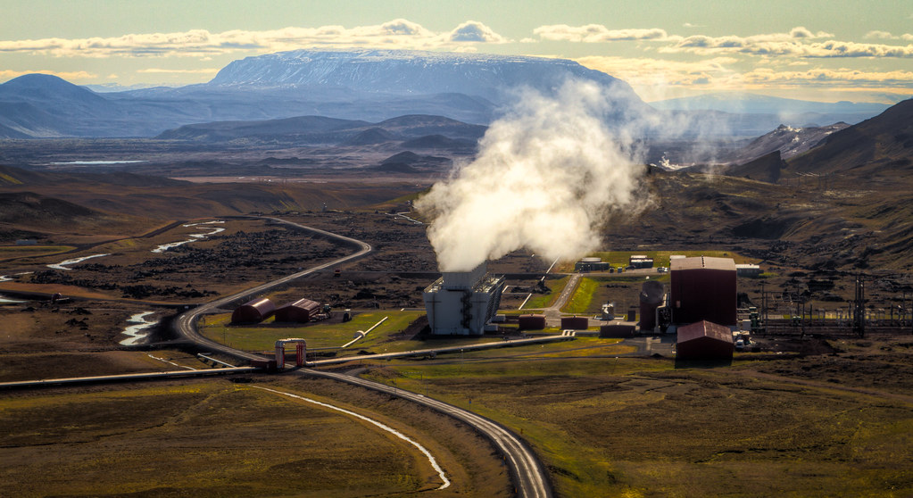 Geothermal Energy Facility